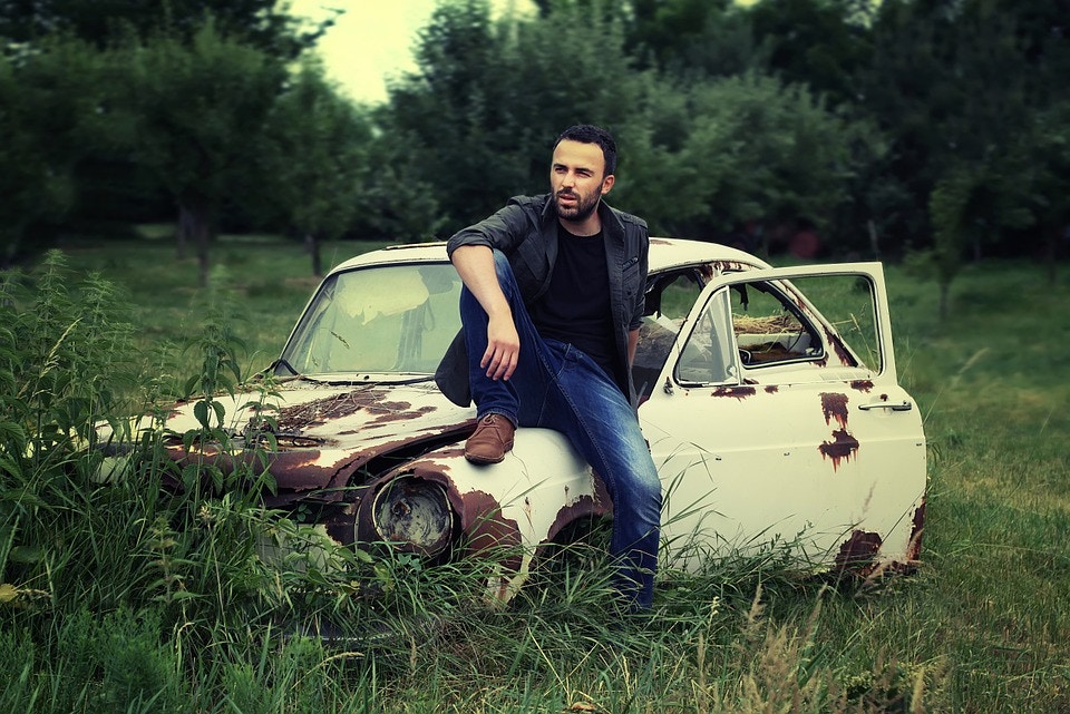 Scrap your car