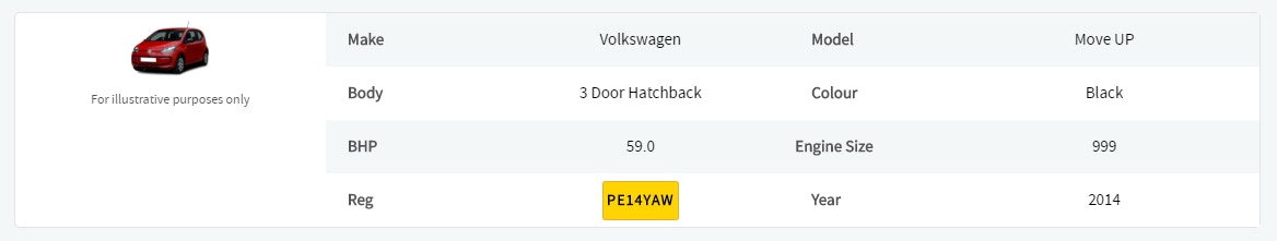 ebay and instant car check