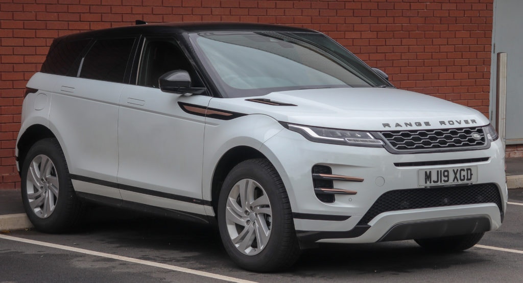 Range Rover 2019