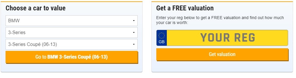 Parkers Car Price Guide: Free Online Car Valuation (2020 Update) • Motorway