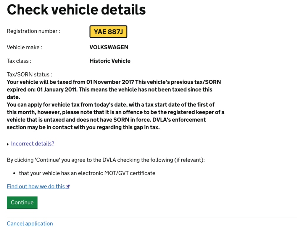 How To Tax A Car Car Tax Guide (2023 Update) Motorway