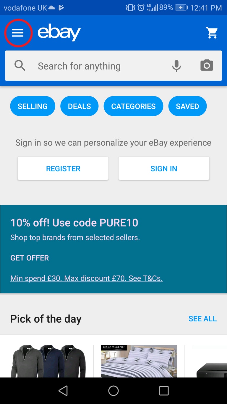 Sell Your Car on eBay Complete HowTo Guide (2019 Update) • Motorway