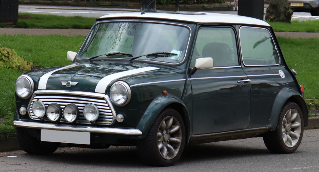 Rover Mini Cooper 1.3 1999 - l'investissement parfait pour moins de 5 000 €.