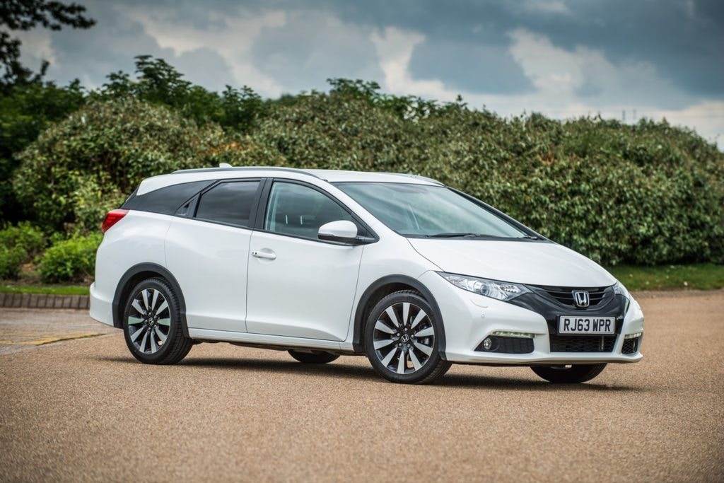 Honda Civic Tourer Estate 2013