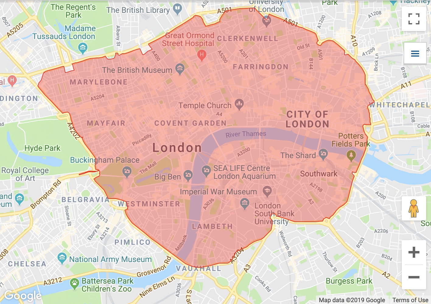 What is the London ULEZ (Ultra Low Emission Zone)? (2023 Update ...