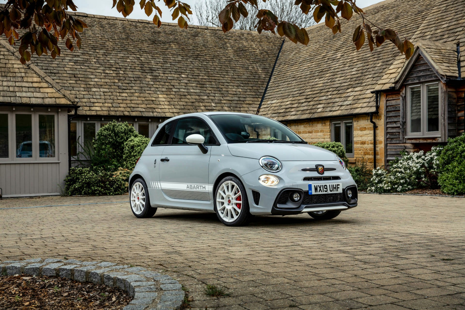 Hot hatch машины