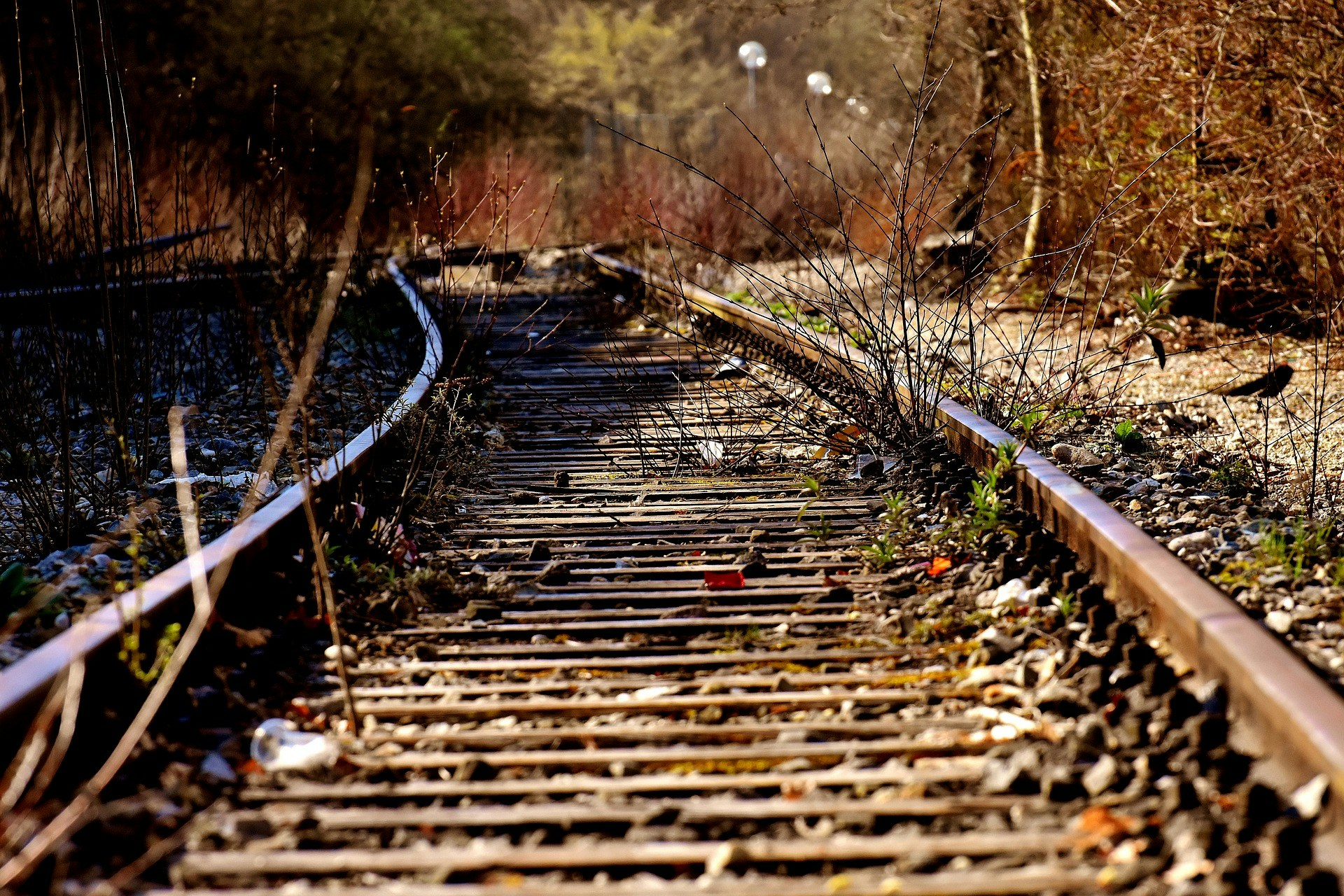 Old tracks