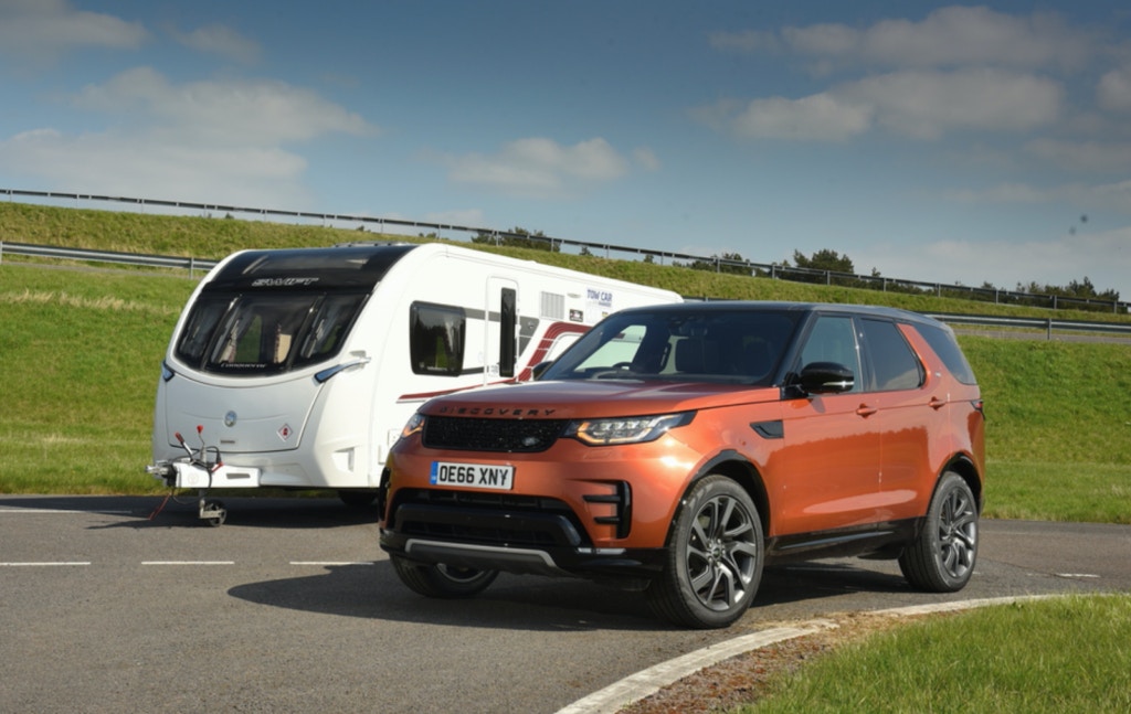 Top 10 Best Towing Cars (2020 Update) Best Cars For Towing Caravans