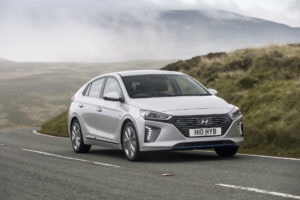 Lower than the Toyota Prius on MPG the Hyundai Ioniq still offers a lot for the money.