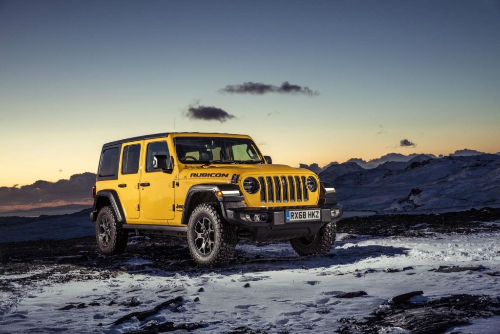 La nouvelle Jeep Wrangler 2019 peut sembler familière mais elle a subi une révision majeure.