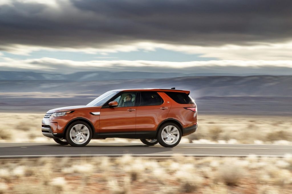 Avec son look de Marmite et son prix élevé, la Land Rover Discovery est une affaire d'amour ou de haine.