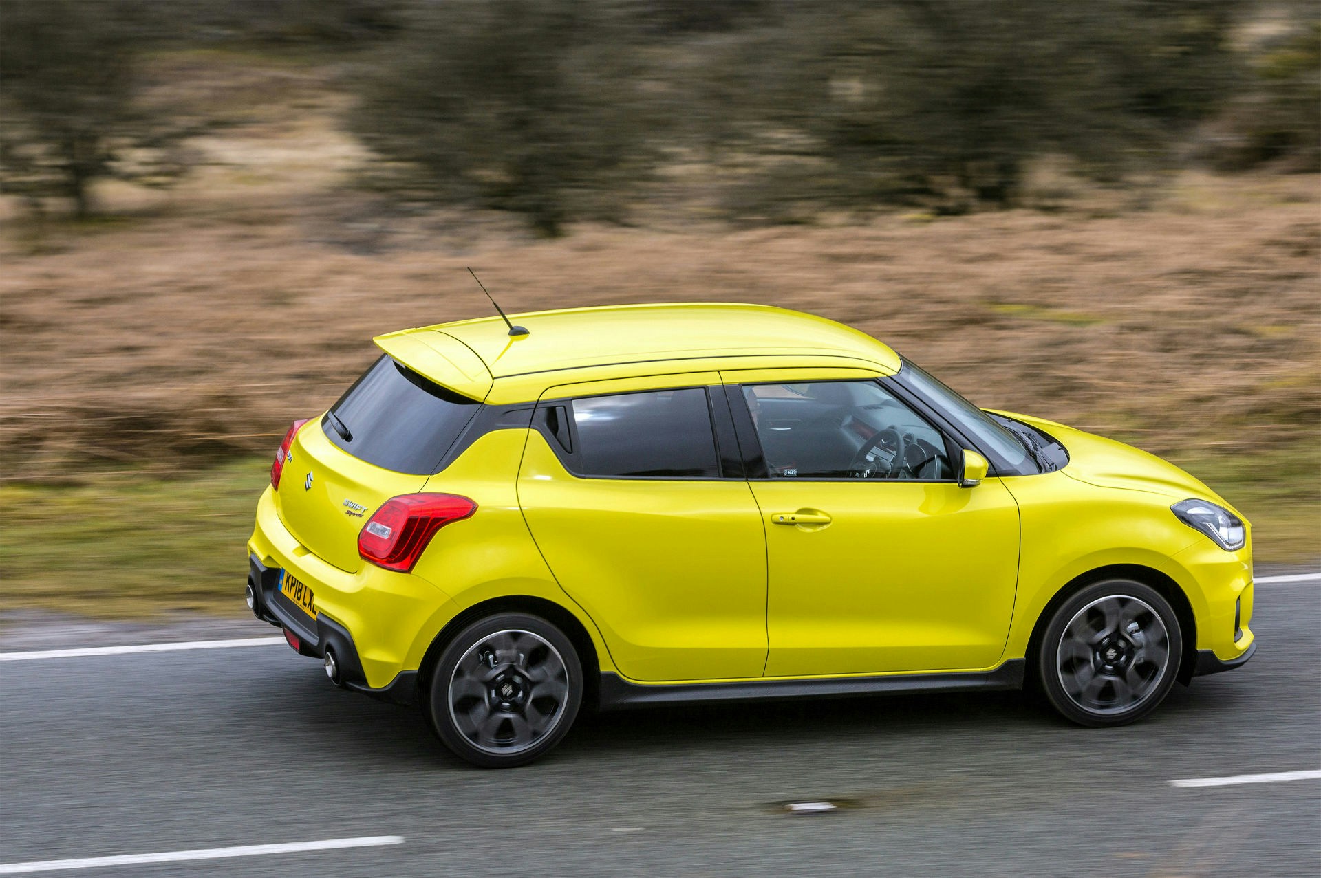 Hot hatch машины
