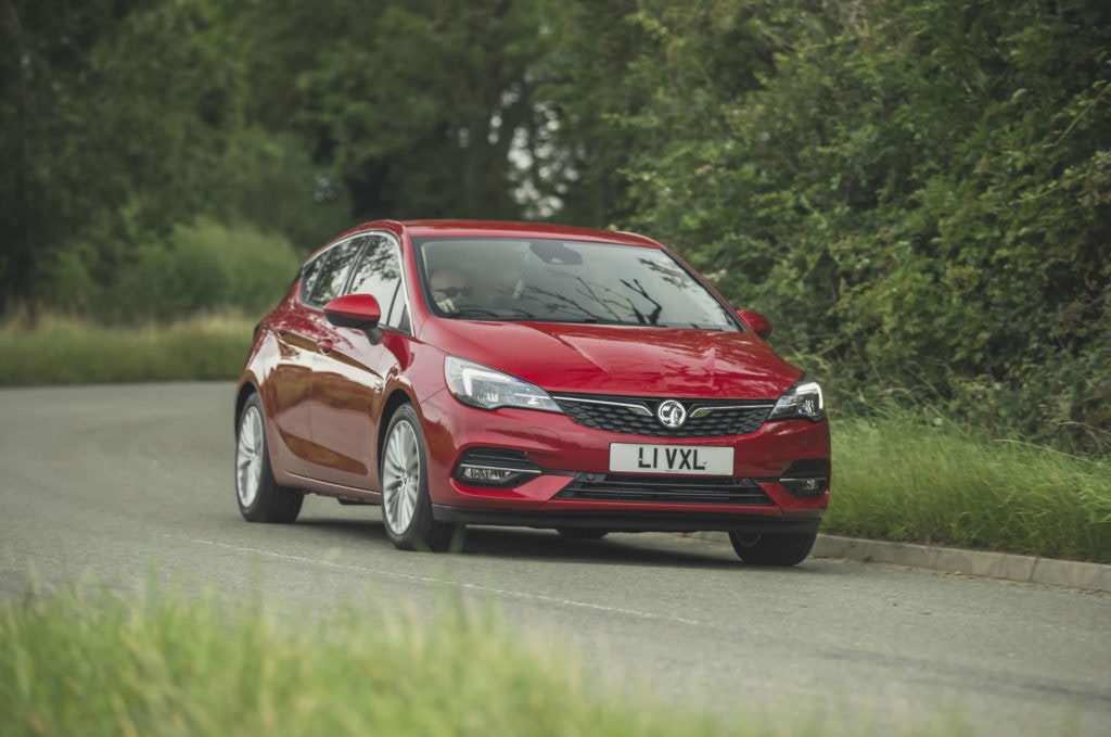 It may look like a facelift but the new Vauxhall Astra is incredibly good.