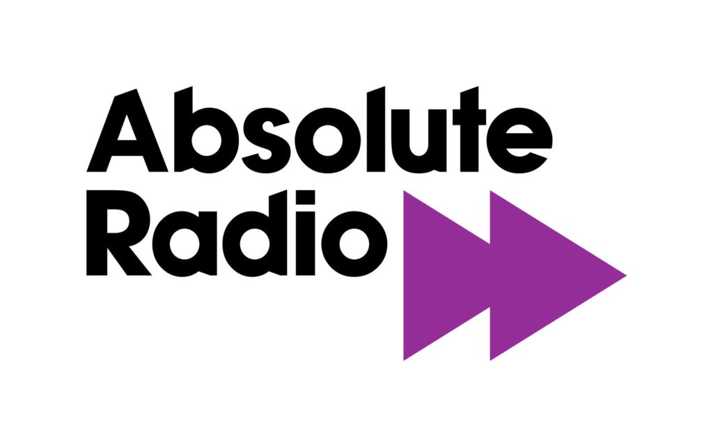 Absolute radio logo