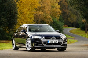 Audi A8 car buyers