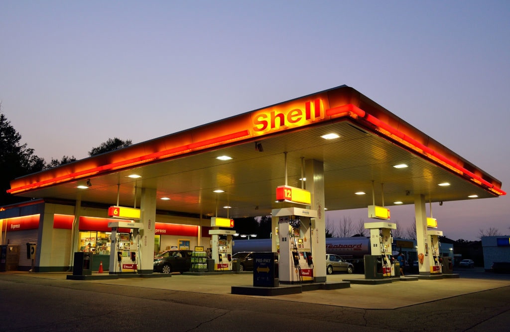 Should I buy a petrol car Petrol Station