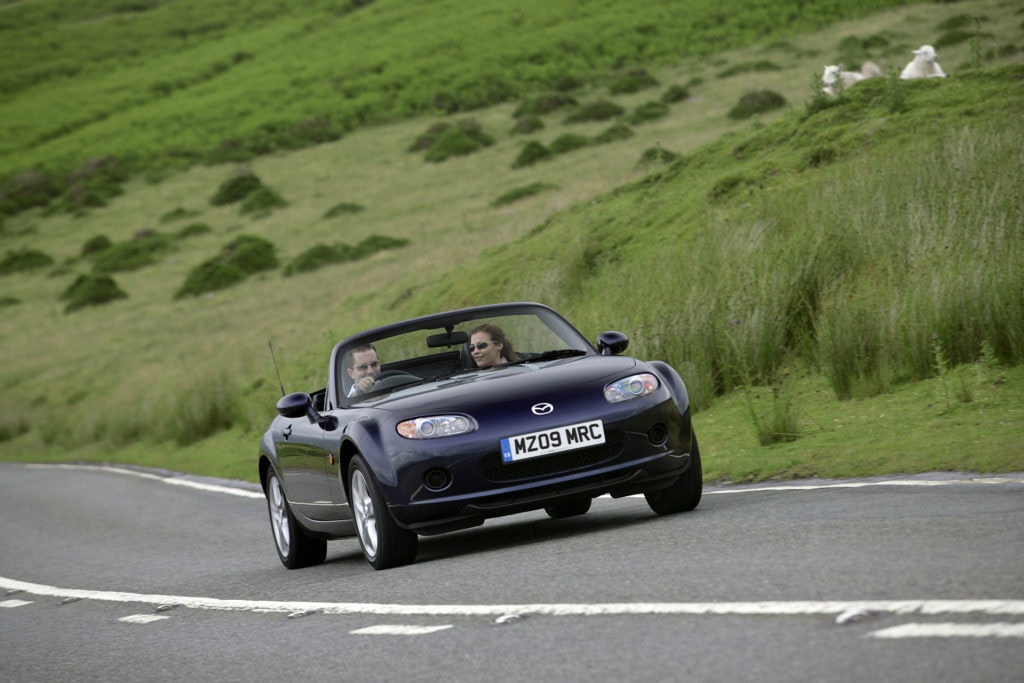 Mazda MX-5 2009