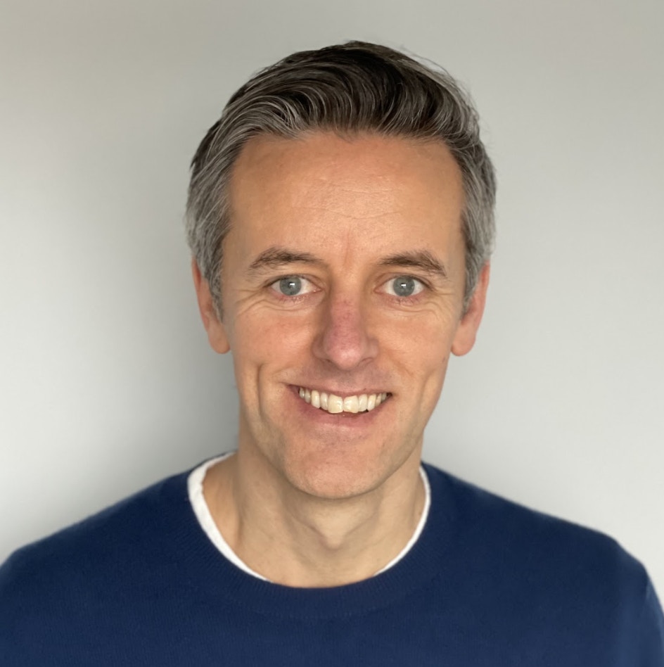 Lloyd Page, CMO at Motorway