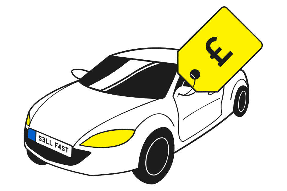 sell your hybrid car with Motorway