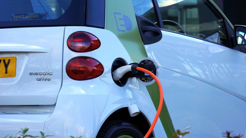 How do electric cars pay road tax?
