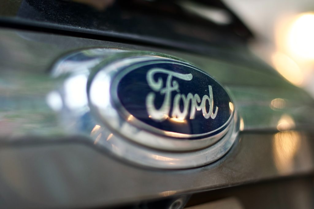 Ford bestselling car