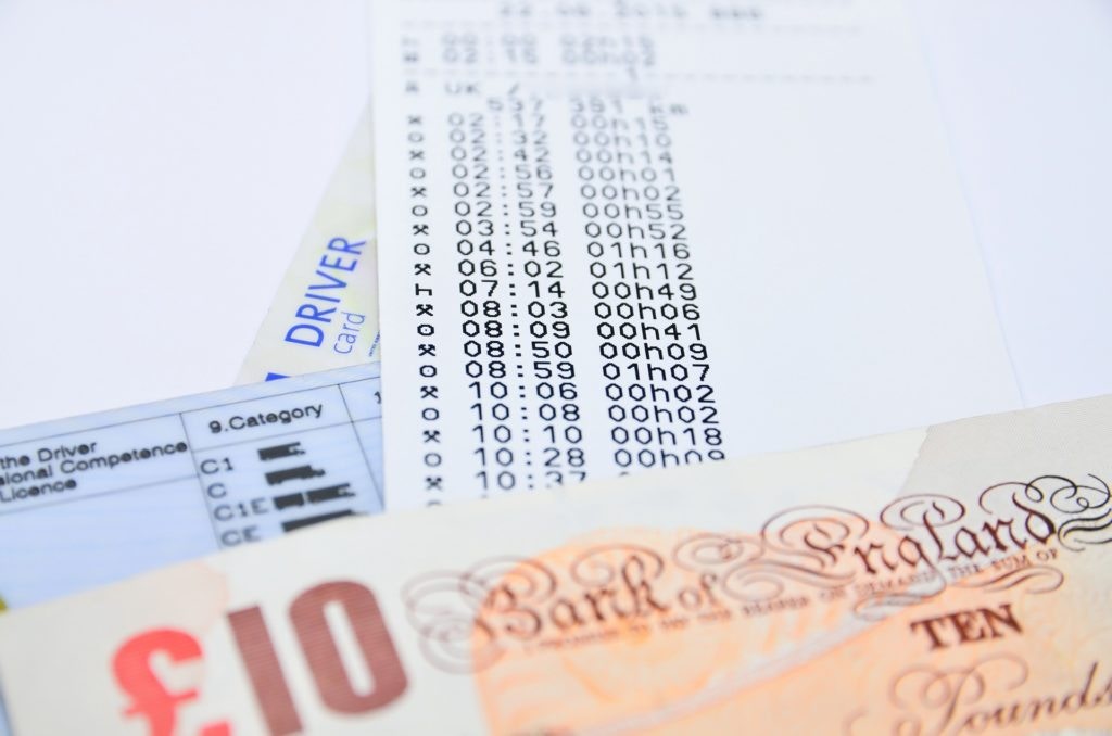 renew driving licence