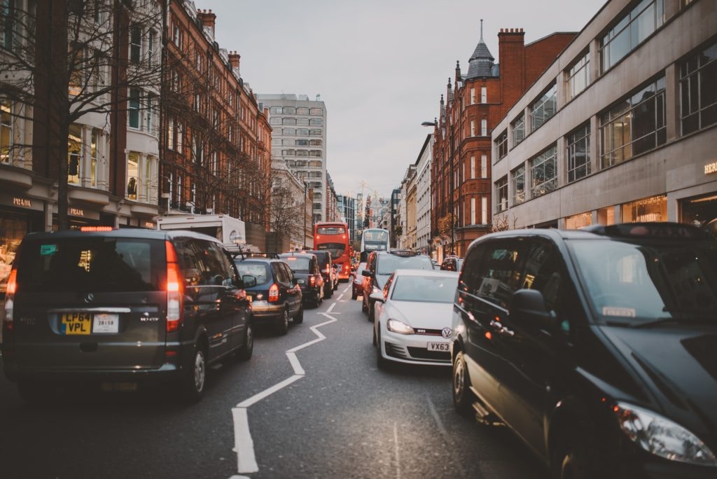 London congestion charge exemptions