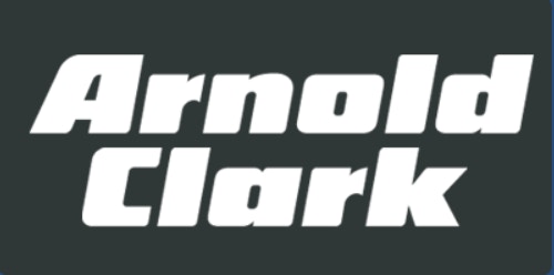 Arnold Clark logo. 