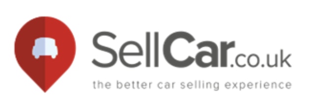 SellCar logo. 