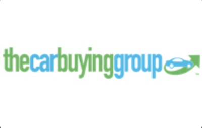 The Car Buying Group logo. 