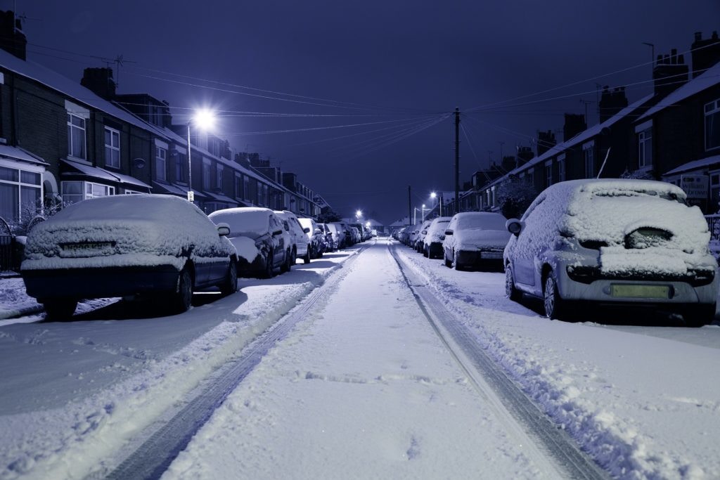 protecting your car's value in snow