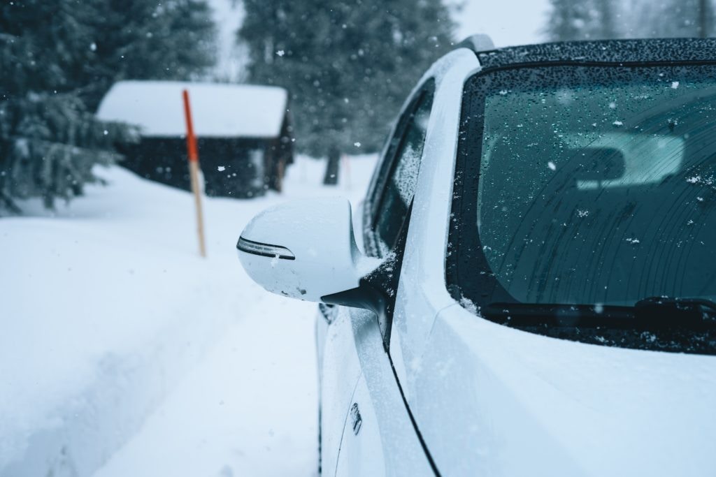 preparing your car for winter driving