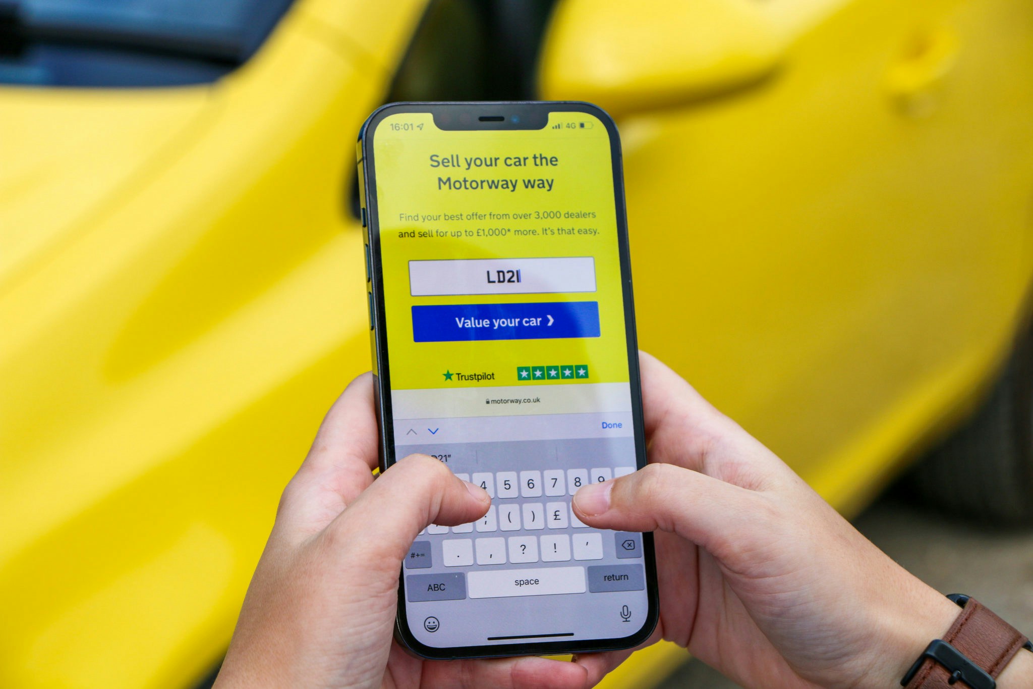 Top 5 Best Ways To Sell A Car (2024 Update) Motorway