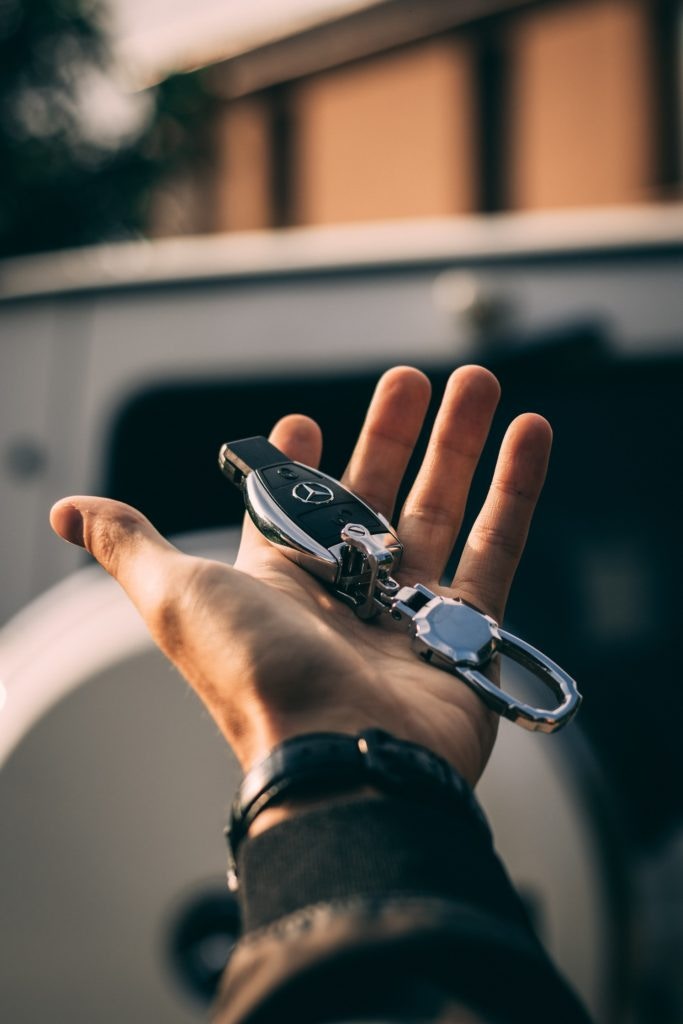 How to get replacement car keys