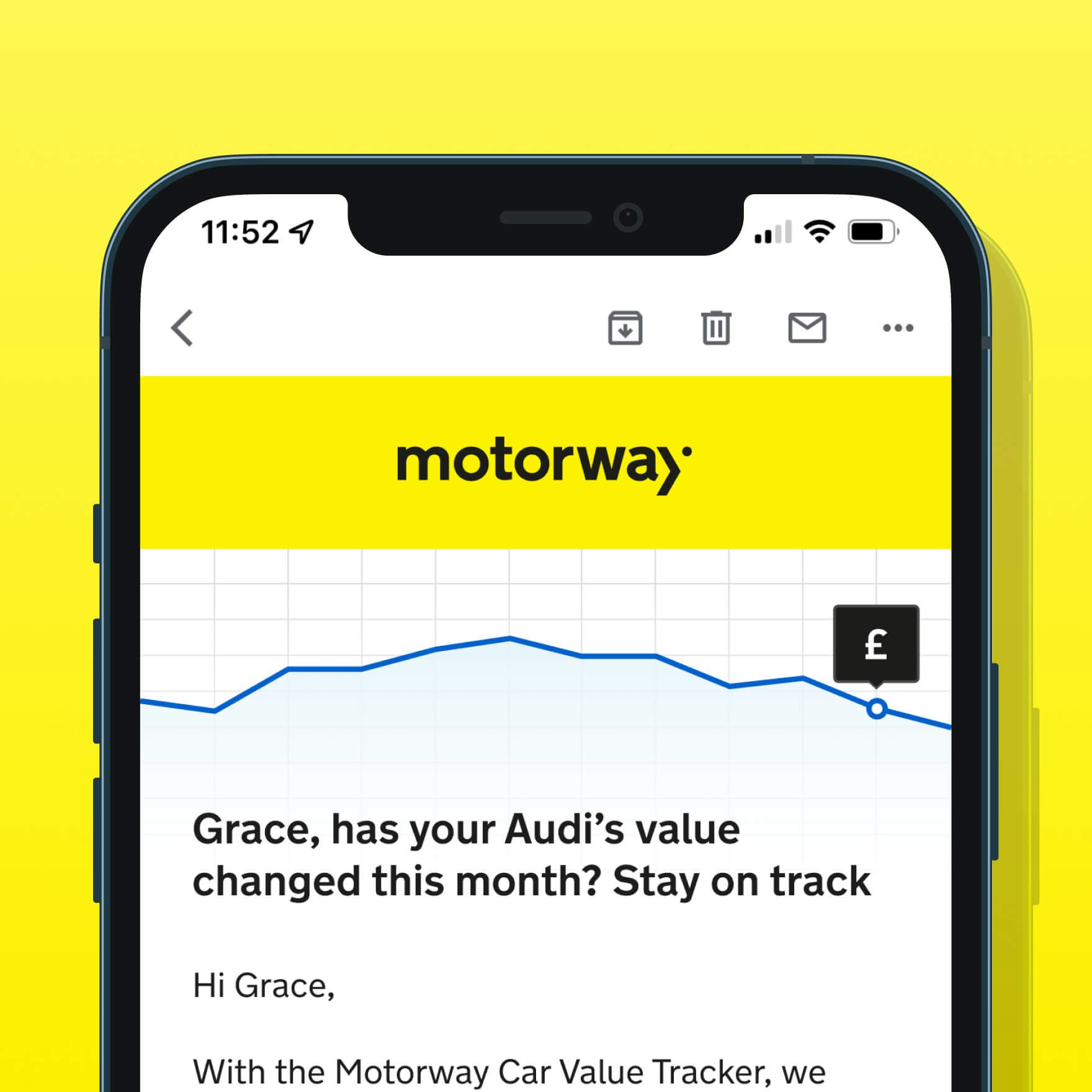 Free Instant Car Valuation Car Value Tracker Motorway