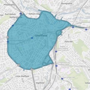 Sheffield Clean Air Zone (CAZ) - The Ultimate Guide | Motorway