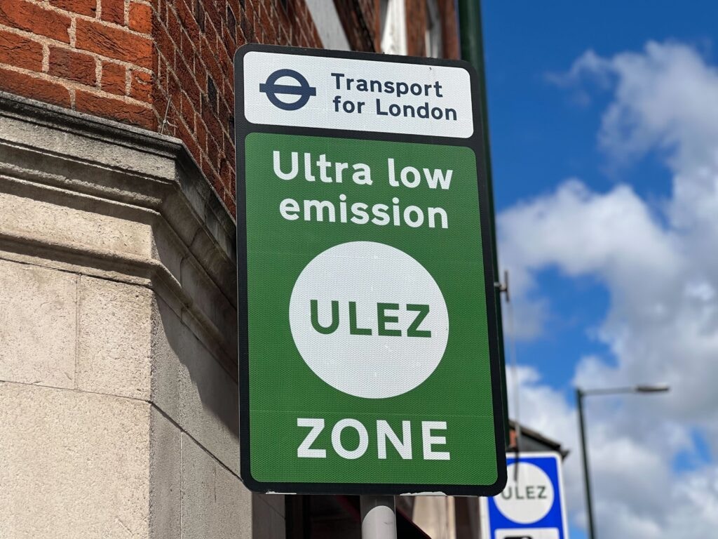 Grants & Scrappage Schemes For ULEZ & Clean Air Zones | Motorway