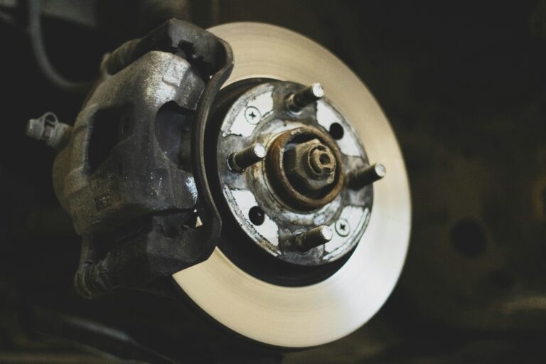 How Much Does It Cost To Replace Brake Pads 2024 Update Motorway   Brake Disc 768x512 