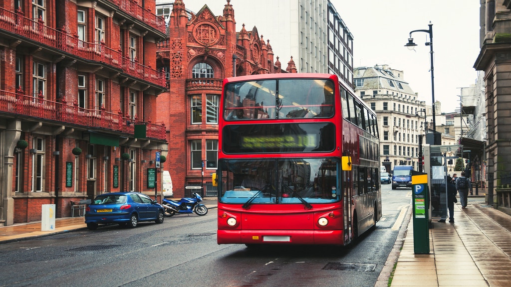 Birmingham congestion charge zone