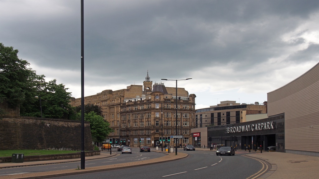 Bradford Clean Air Zone (CAZ)