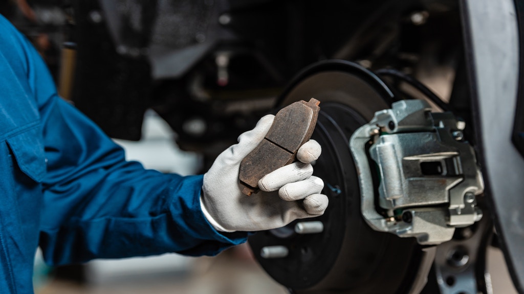 How much does it cost to replace brake pads