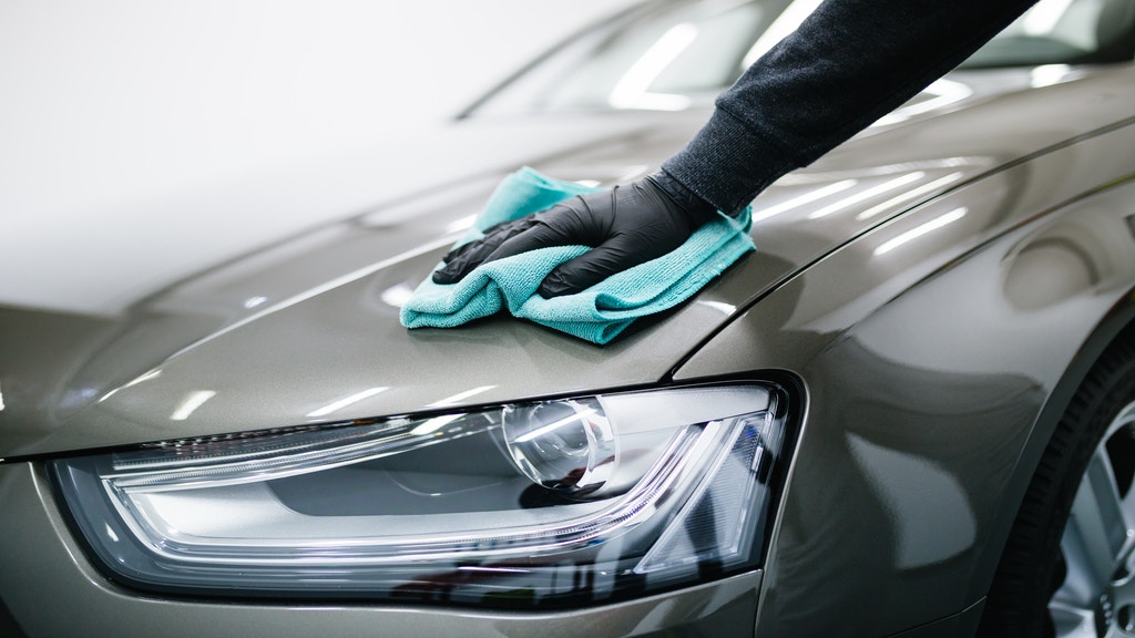 How to keep your car looking new