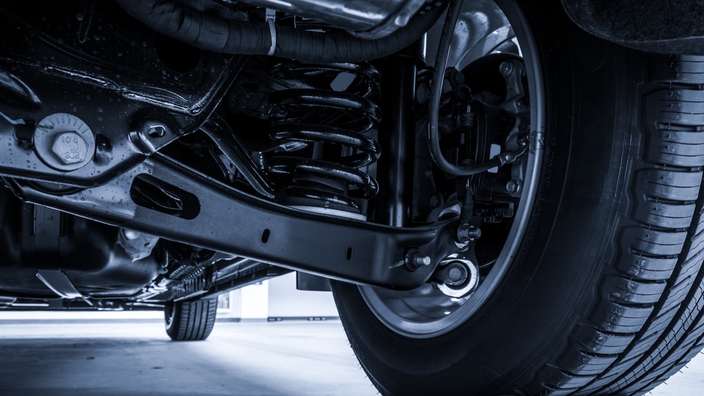 How much does it cost to replace a car suspension