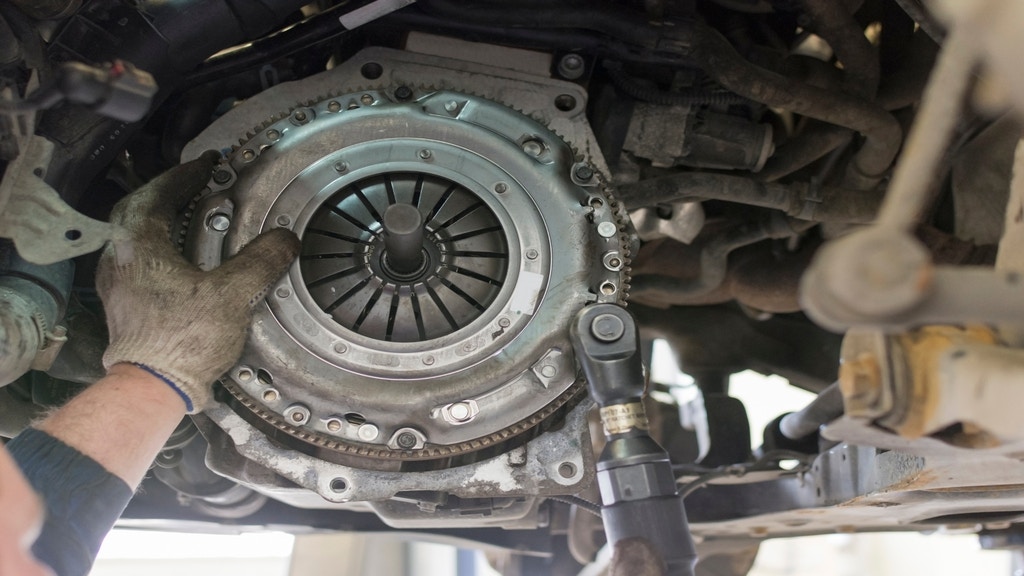 How much does it cost to replace a clutch