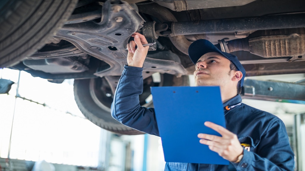 How to check if your car or van’s MOT is up to date