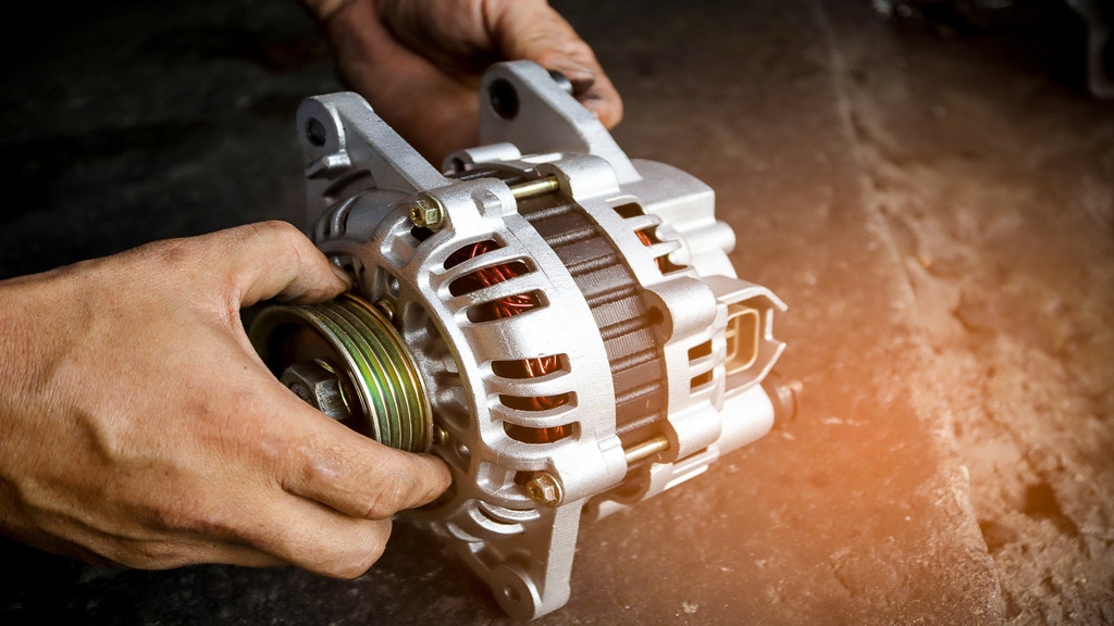 How much does it cost to replace an alternator
