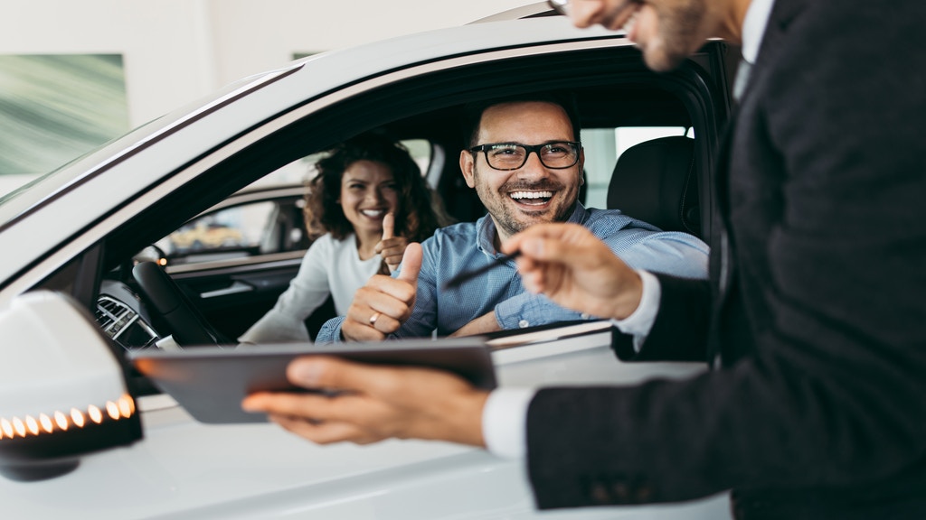 Guide to personal car leasing