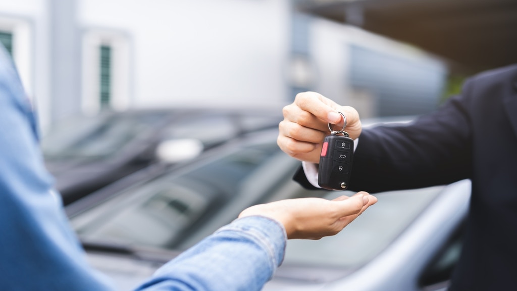 How to transfer car ownership