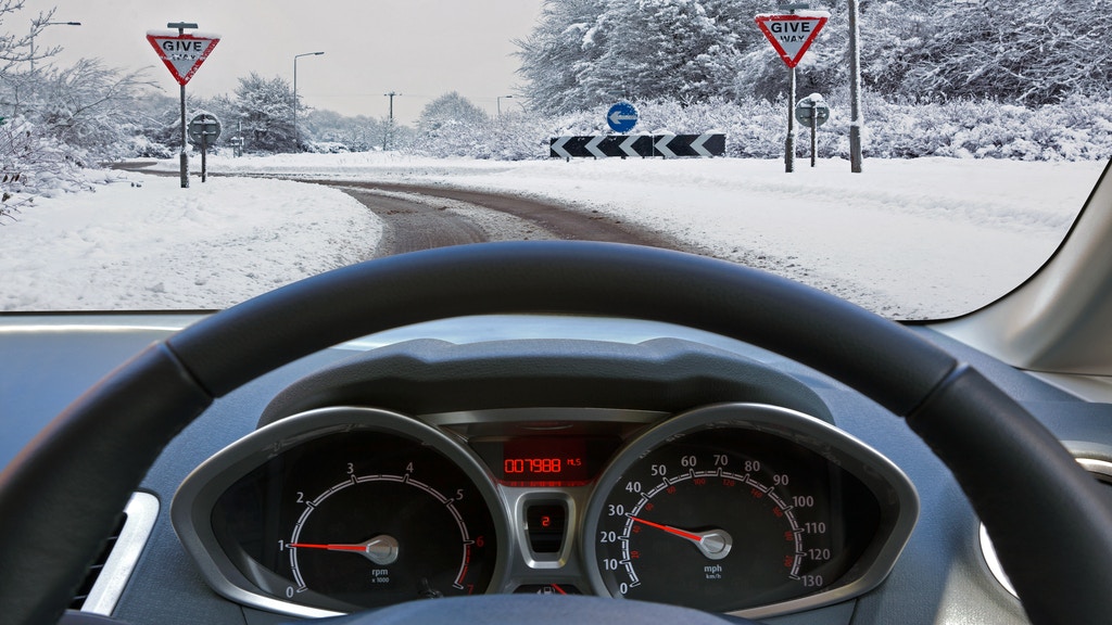 Winter driving: safety tips for snow and ice