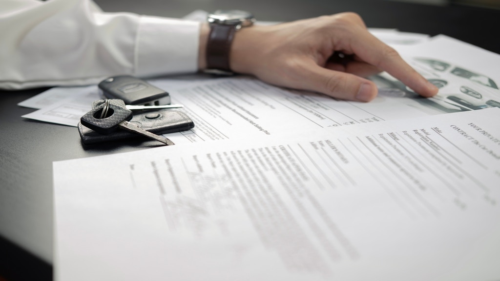 How to replace lost car documents